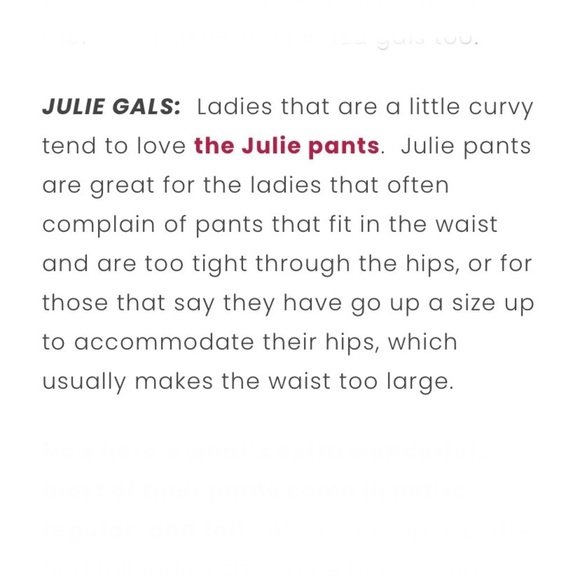 Ann Taylor Loft Gray Julie Trouser Pants Size 6 - Picture 8 of 13